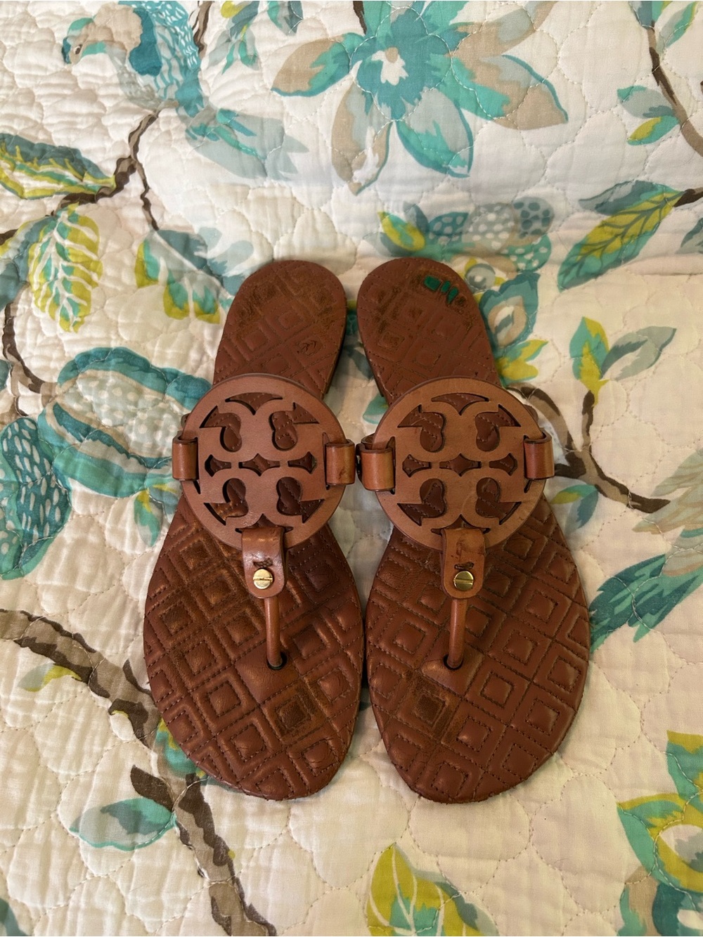 Tory Burch vegan leather Miller